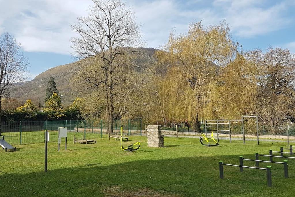 Grand T2 Calme Et Cosy Au « Pyrenees Palace » Appartement