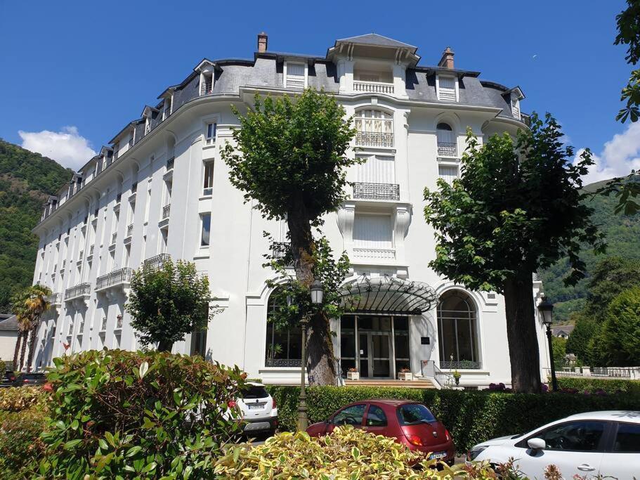 Grand T2 Calme Et Cosy Au « Pyrenees Palace » Bagnères-de-Luchon