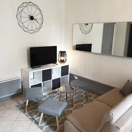 Grand T2 Calme Et Cosy Au « Pyrenees Palace » Bagnères-de-Luchon Extérieur photo