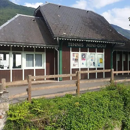 Grand T2 Calme Et Cosy Au « Pyrenees Palace » Bagnères-de-Luchon Extérieur photo