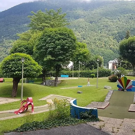 Grand T2 Calme Et Cosy Au « Pyrenees Palace » Bagnères-de-Luchon Extérieur photo