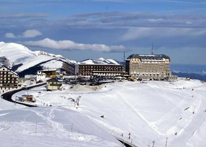 Grand T2 Calme Et Cosy Au « Pyrenees Palace »