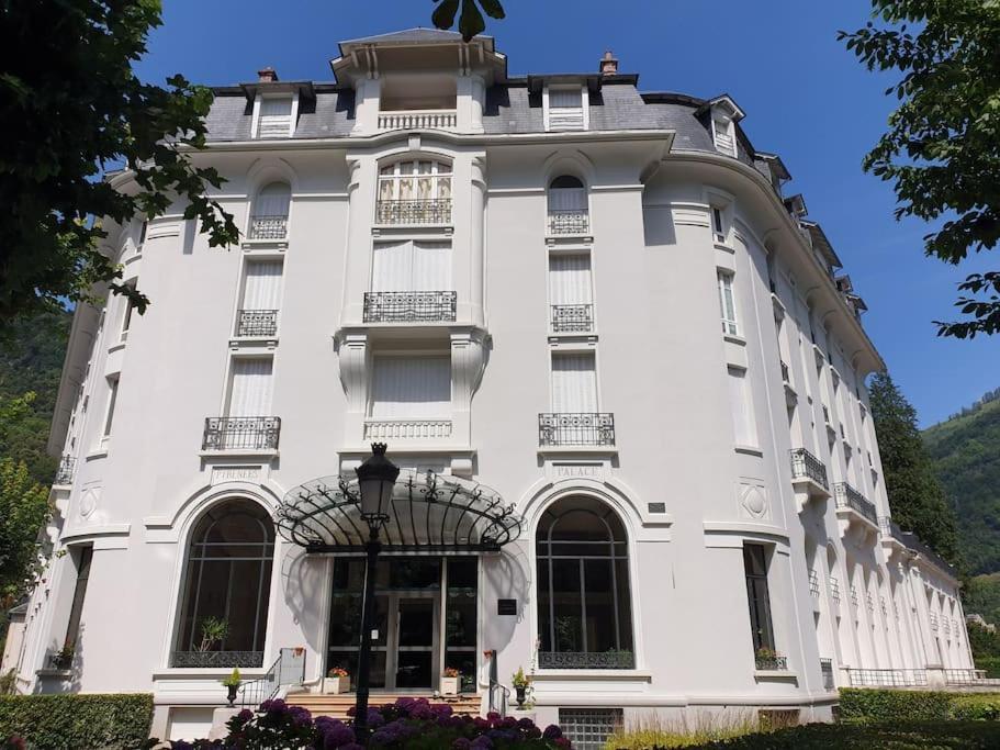 Appartement Grand T2 Calme Et Cosy Au « Pyrenees Palace » *