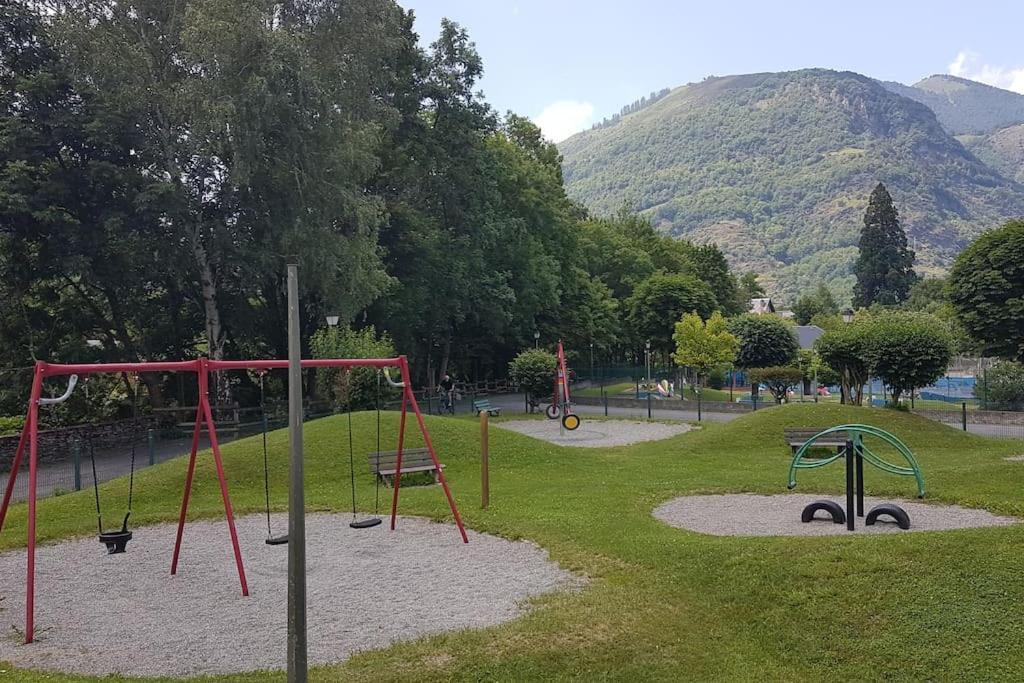 Grand T2 Calme Et Cosy Au « Pyrenees Palace » *