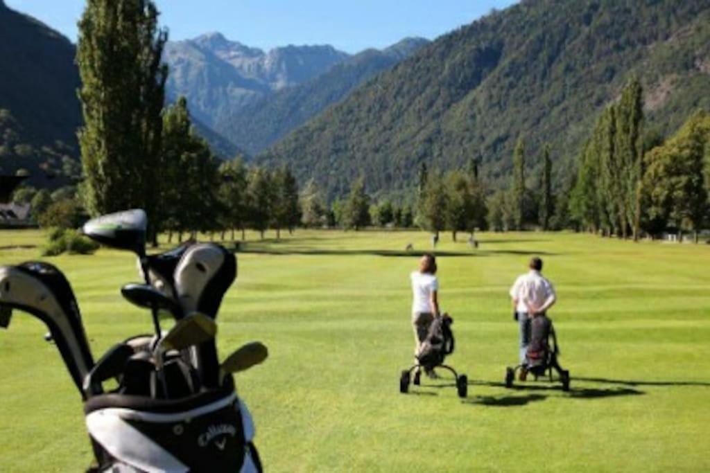 Grand T2 Calme Et Cosy Au « Pyrenees Palace » Apartment *
