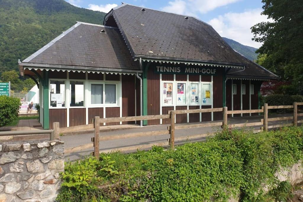 Grand T2 Calme Et Cosy Au « Pyrenees Palace » Bagneres-de-Luchon