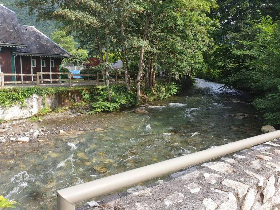 Apartment Grand T2 Calme Et Cosy Au « Pyrenees Palace » Bagneres-de-Luchon