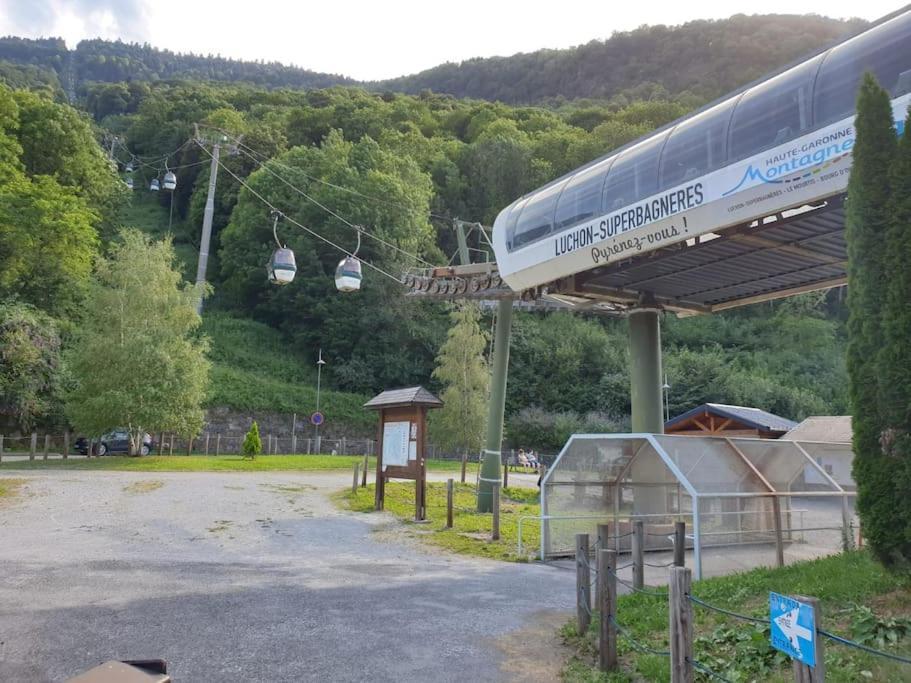 Grand T2 Calme Et Cosy Au « Pyrenees Palace » Apartment