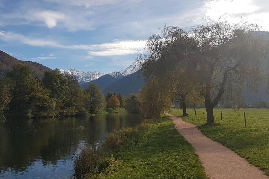 Apartment Grand T2 Calme Et Cosy Au « Pyrenees Palace » *