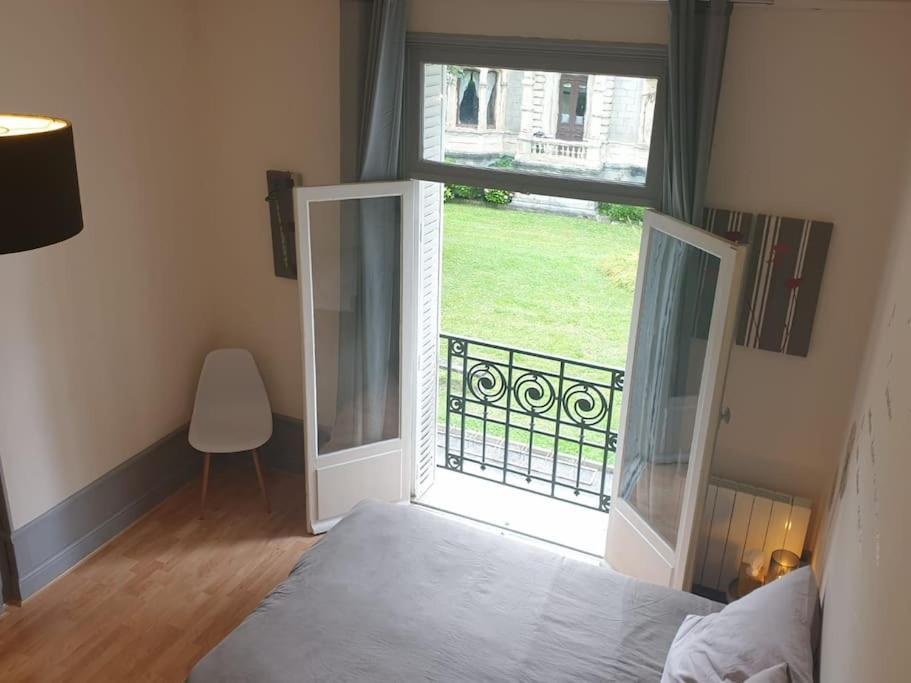 Grand T2 Calme Et Cosy Au « Pyrenees Palace » Apartment Bagneres-de-Luchon